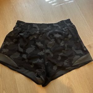 Camo athletic shorts from altard state